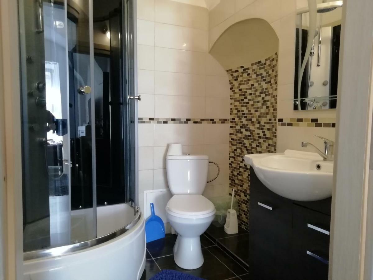 Apartmán Alžbetina 15 Košice Exteriér fotografie